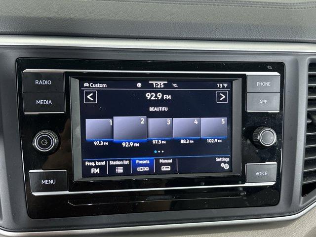 used 2022 Volkswagen Atlas car, priced at $26,406