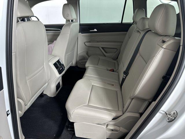 used 2022 Volkswagen Atlas car, priced at $26,406