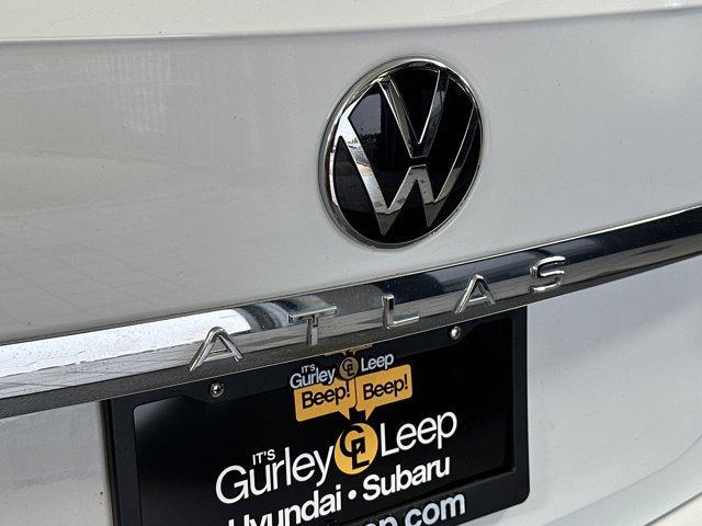 used 2022 Volkswagen Atlas car, priced at $26,406