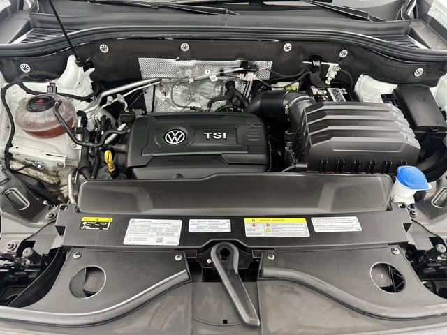 used 2022 Volkswagen Atlas car, priced at $26,406