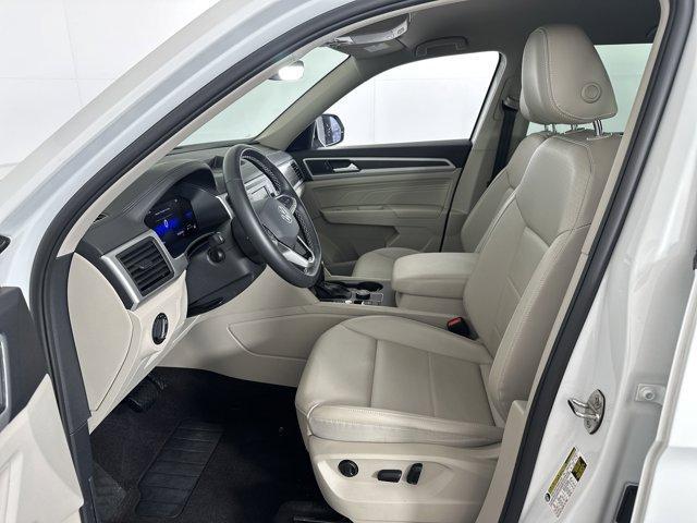 used 2022 Volkswagen Atlas car, priced at $26,406