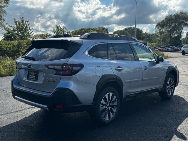 new 2025 Subaru Outback car, priced at $44,788