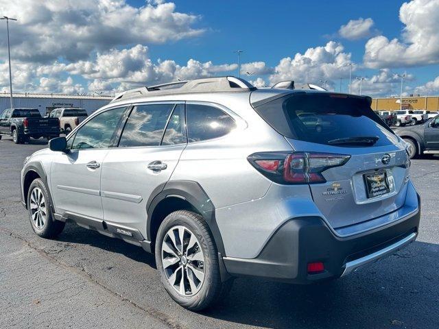new 2025 Subaru Outback car, priced at $44,788