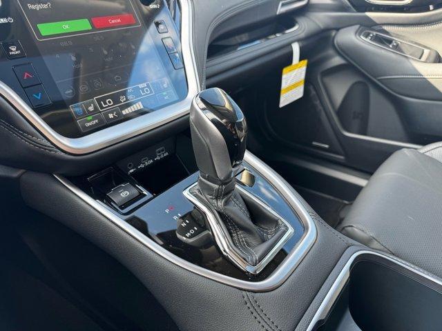 new 2025 Subaru Outback car, priced at $44,788