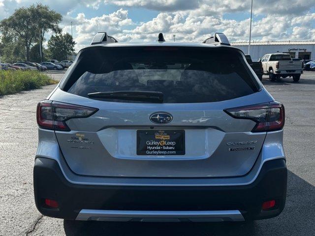 new 2025 Subaru Outback car, priced at $44,788