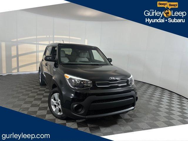 used 2019 Kia Soul car, priced at $11,586