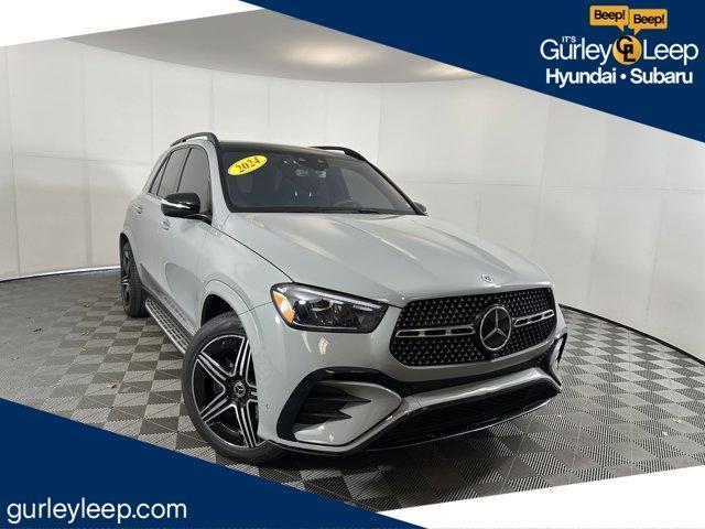 used 2024 Mercedes-Benz GLE 450 car, priced at $63,416