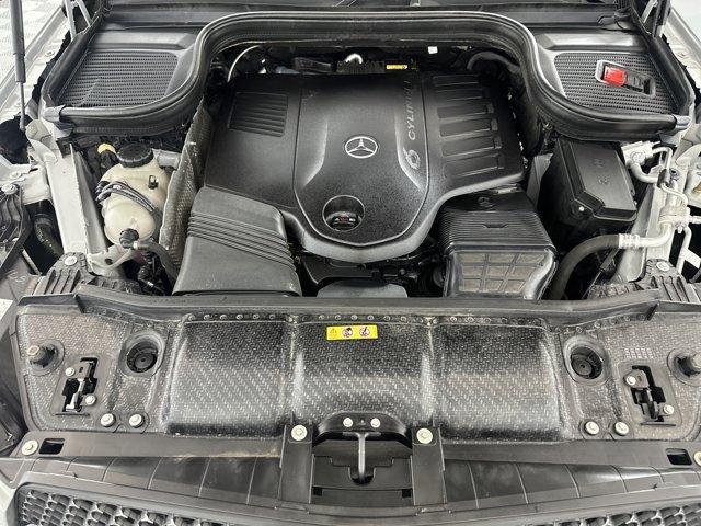 used 2024 Mercedes-Benz GLE 450 car, priced at $63,416