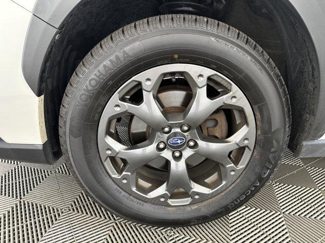 used 2021 Subaru Crosstrek car, priced at $18,658