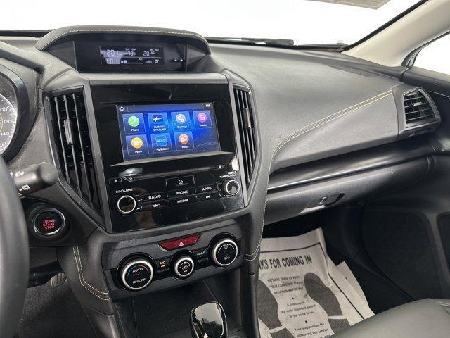 used 2021 Subaru Crosstrek car, priced at $18,658