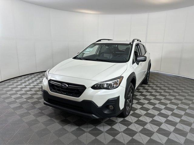 used 2021 Subaru Crosstrek car, priced at $18,658