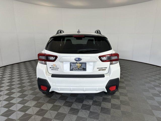 used 2021 Subaru Crosstrek car, priced at $18,658