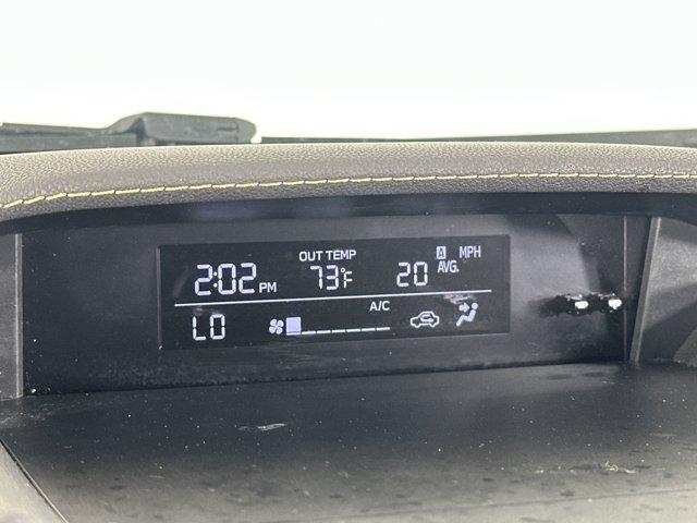 used 2021 Subaru Crosstrek car, priced at $18,658
