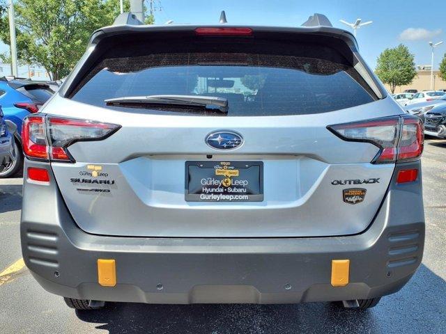new 2025 Subaru Outback car, priced at $42,639