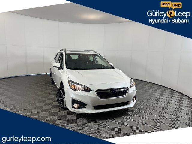 used 2019 Subaru Impreza car, priced at $18,140