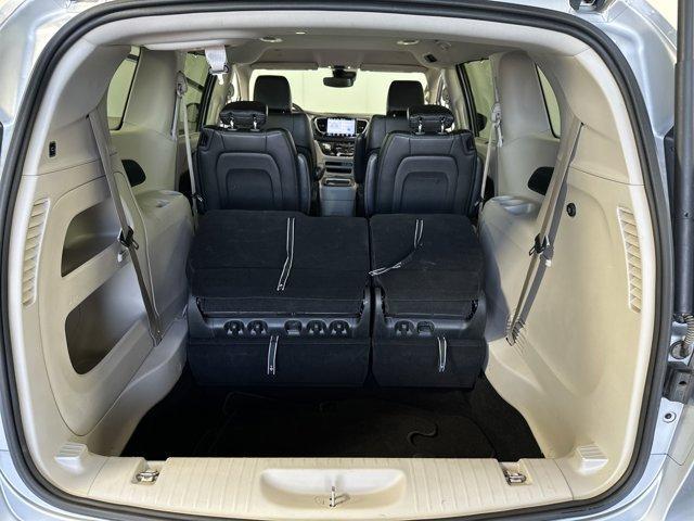 used 2024 Chrysler Pacifica car, priced at $28,672