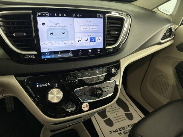 used 2024 Chrysler Pacifica car, priced at $28,672