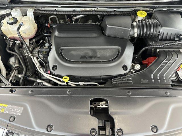 used 2024 Chrysler Pacifica car, priced at $28,672
