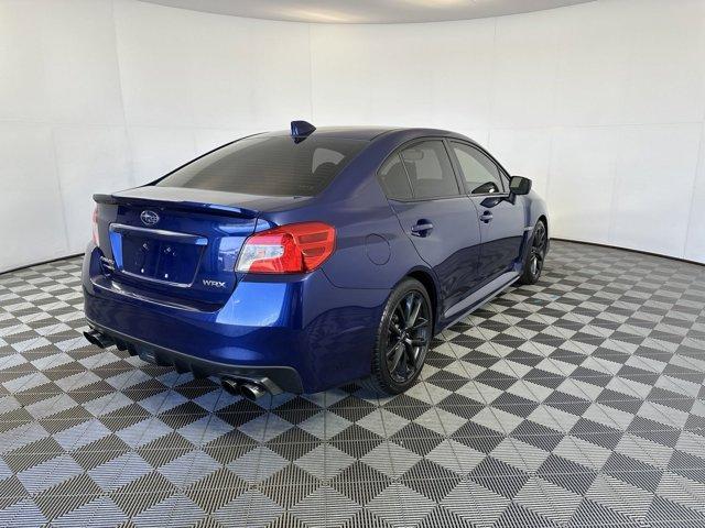 used 2018 Subaru WRX car, priced at $21,237