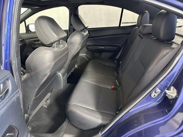 used 2018 Subaru WRX car, priced at $21,237