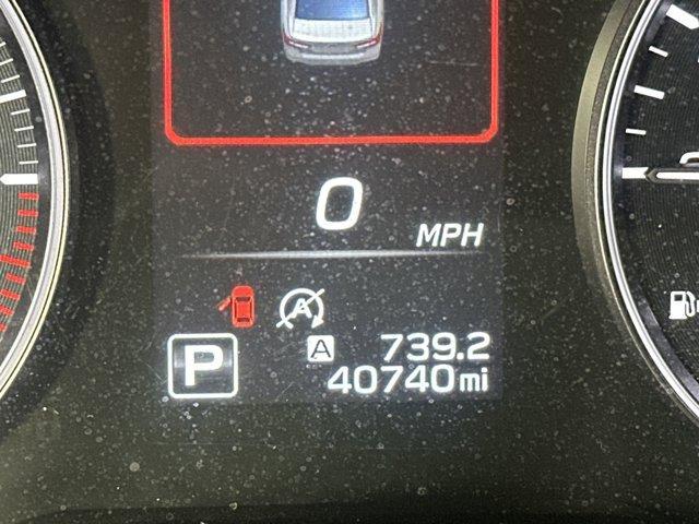 used 2023 Subaru Legacy car, priced at $23,428