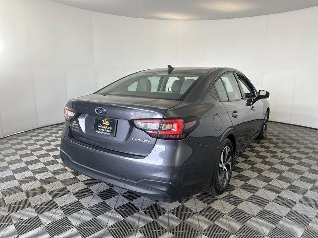 used 2023 Subaru Legacy car, priced at $23,428