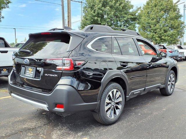 new 2025 Subaru Outback car, priced at $39,417