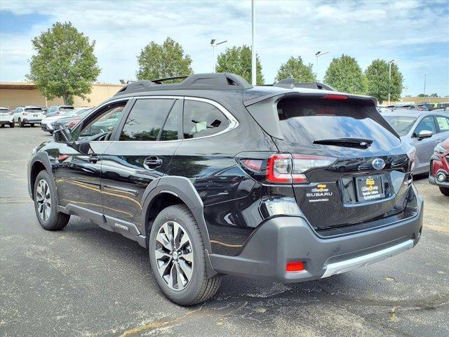 new 2025 Subaru Outback car, priced at $39,417