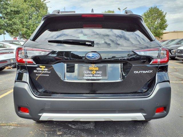 new 2025 Subaru Outback car, priced at $39,417