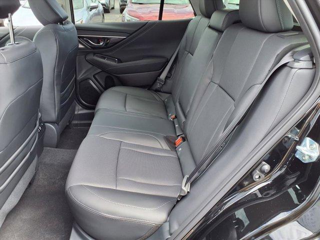 new 2025 Subaru Outback car, priced at $39,417