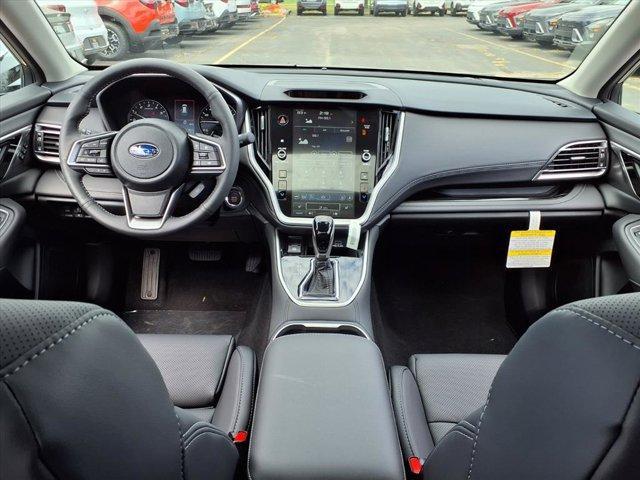 new 2025 Subaru Outback car, priced at $39,417
