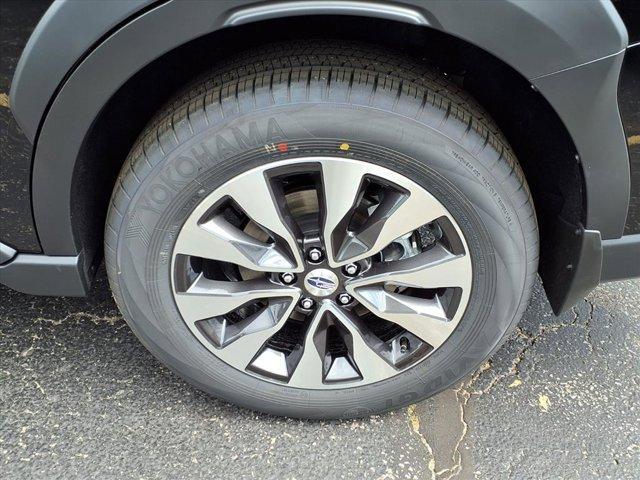 new 2025 Subaru Outback car, priced at $39,417