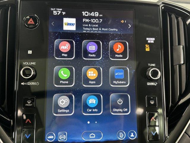 used 2025 Subaru Ascent car, priced at $43,503