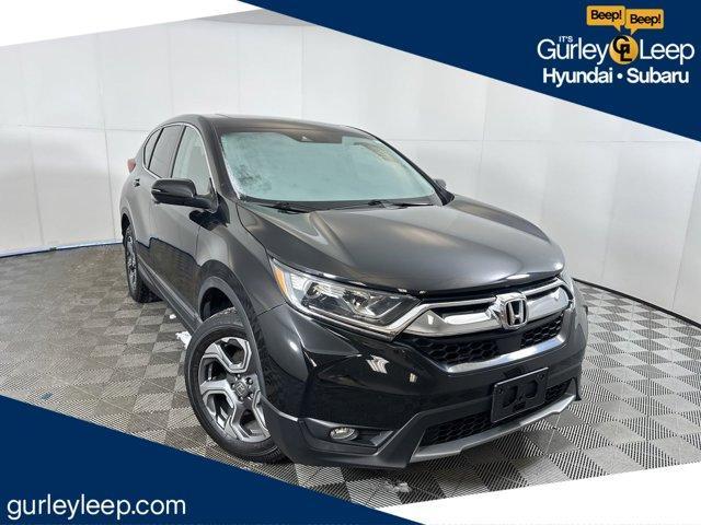 used 2019 Honda CR-V car, priced at $23,285