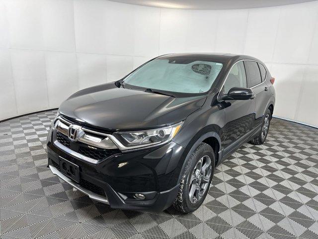 used 2019 Honda CR-V car, priced at $23,285