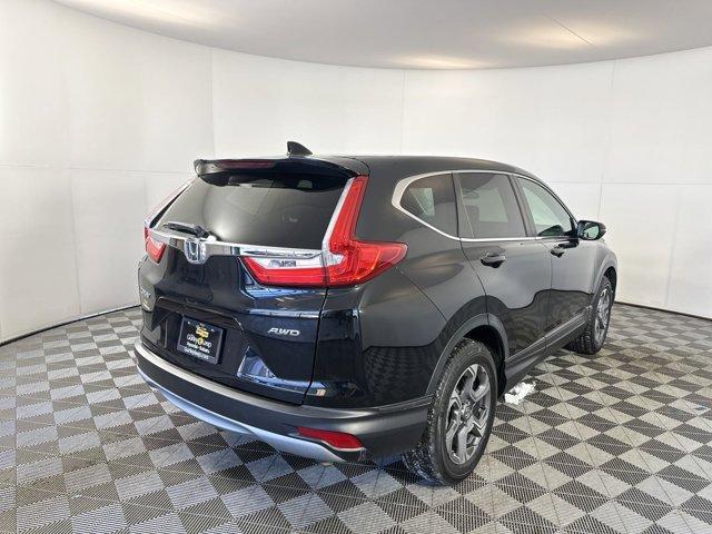 used 2019 Honda CR-V car, priced at $23,285