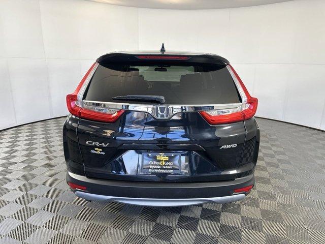 used 2019 Honda CR-V car, priced at $23,285