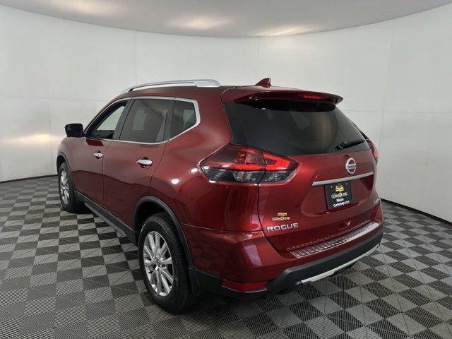 used 2018 Nissan Rogue car, priced at $17,924