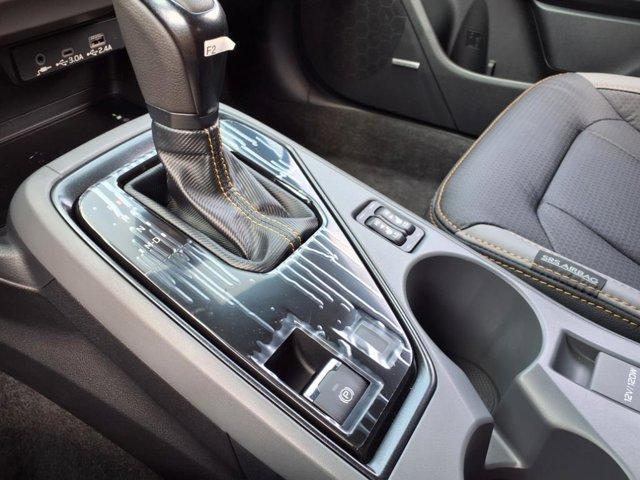 new 2025 Subaru Crosstrek car, priced at $35,531