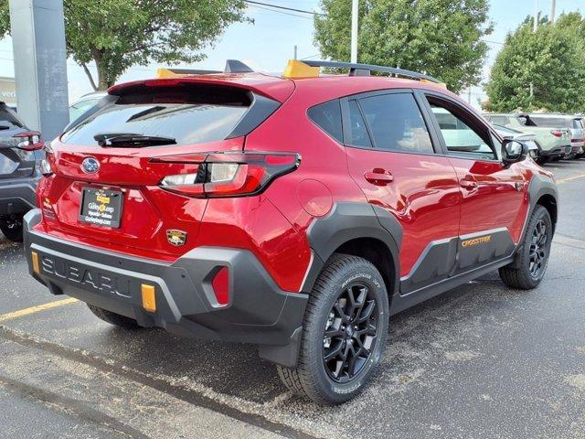 new 2025 Subaru Crosstrek car, priced at $35,531