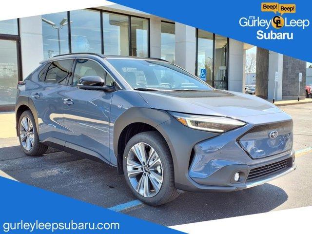 new 2025 Subaru Solterra car, priced at $46,635