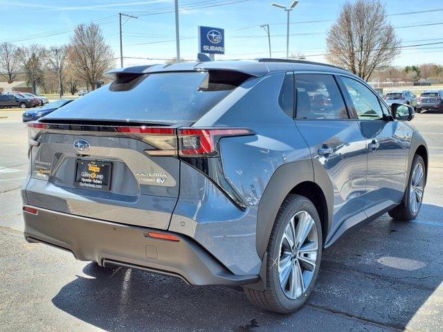 new 2025 Subaru Solterra car, priced at $46,635