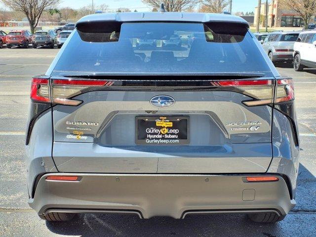 new 2025 Subaru Solterra car, priced at $46,635