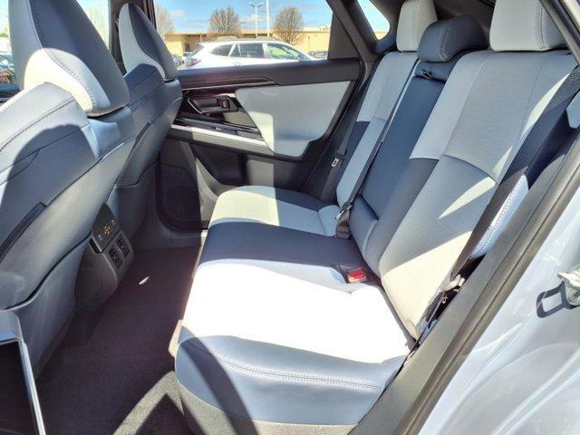 new 2025 Subaru Solterra car, priced at $46,635