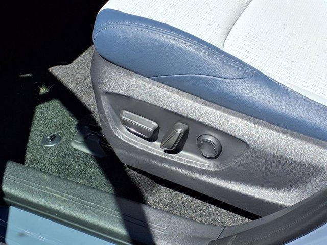 new 2025 Subaru Solterra car, priced at $46,635