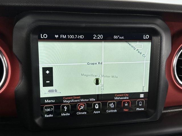 used 2019 Jeep Wrangler car, priced at $27,493