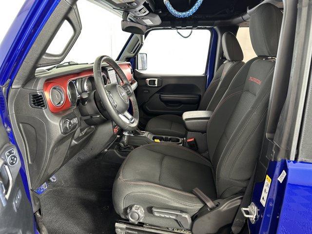 used 2019 Jeep Wrangler car, priced at $27,493