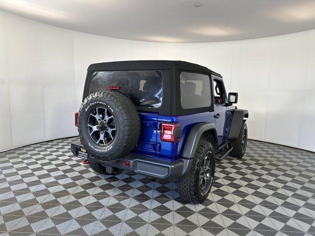 used 2019 Jeep Wrangler car, priced at $27,493