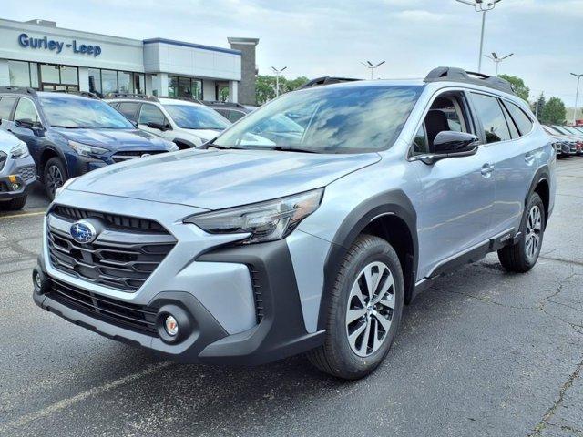 new 2025 Subaru Outback car, priced at $35,944