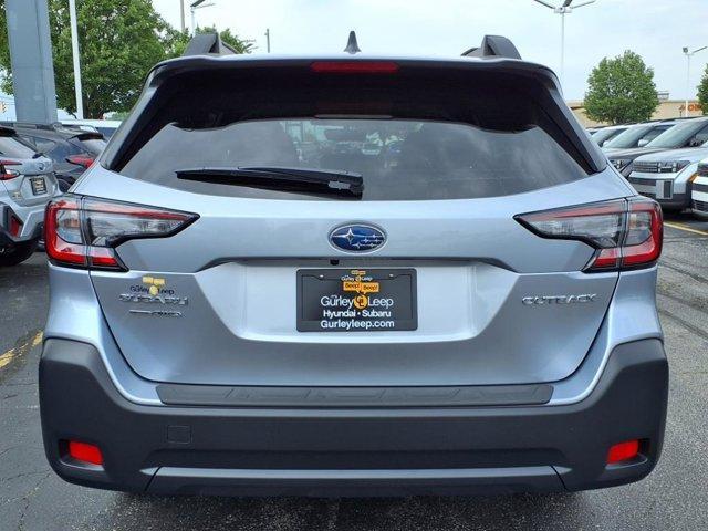 new 2025 Subaru Outback car, priced at $35,944